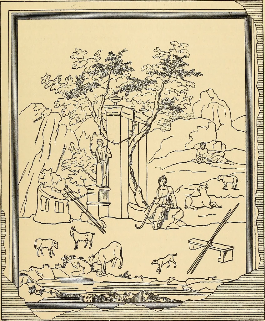 An illustration from The boy travellers in southern Europe : adventures of two youths in a journey through Italy, southern France, and Spain, with visits to Gibraltar and the islands of Sicily and Malta, 1893, leaf 378
