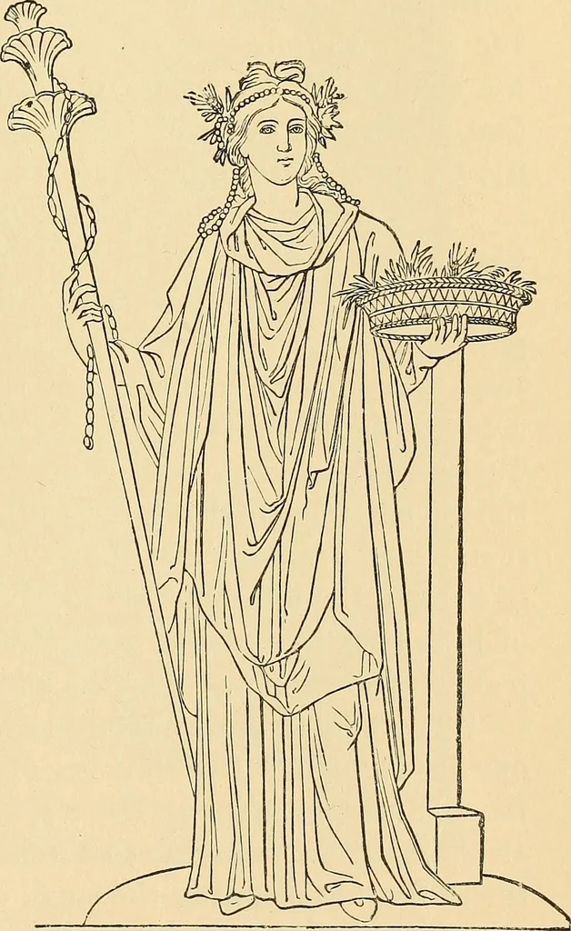 An illustration from The boy travellers in southern Europe : adventures of two youths in a journey through Italy, southern France, and Spain, with visits to Gibraltar and the islands of Sicily and Malta, 1893, leaf 380