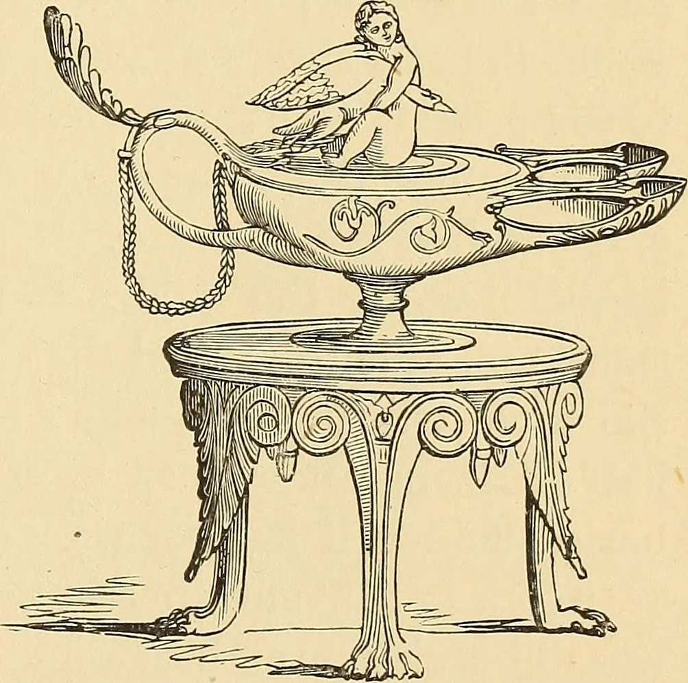An illustration from The boy travellers in southern Europe : adventures of two youths in a journey through Italy, southern France, and Spain, with visits to Gibraltar and the islands of Sicily and Malta, 1893, leaf 384