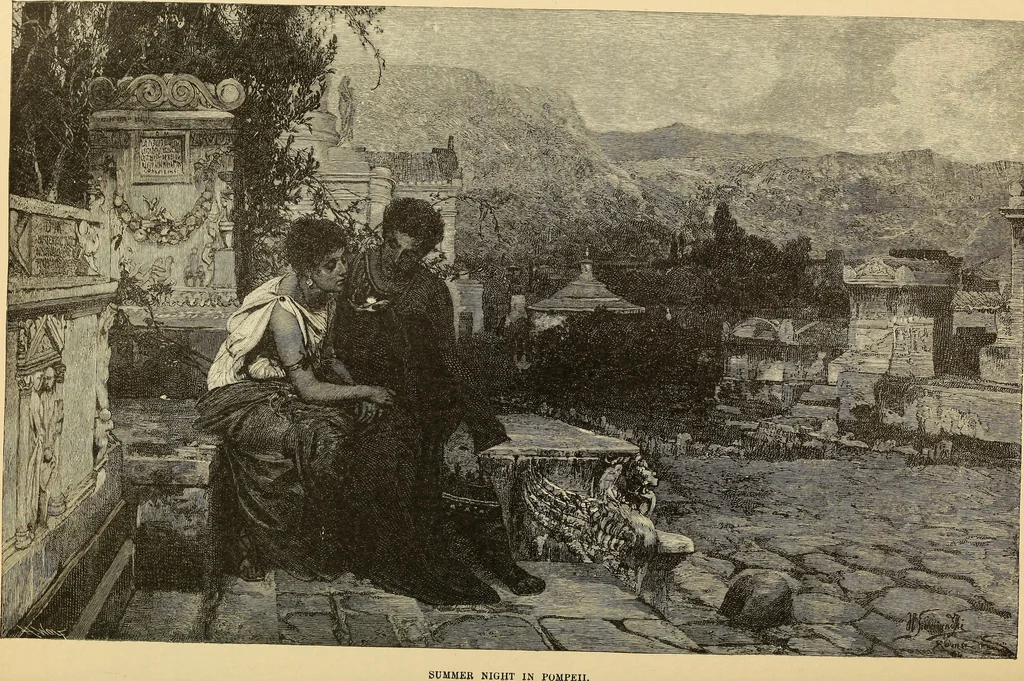 An illustration from The boy travellers in southern Europe : adventures of two youths in a journey through Italy, southern France, and Spain, with visits to Gibraltar and the islands of Sicily and Malta, 1893, leaf 386