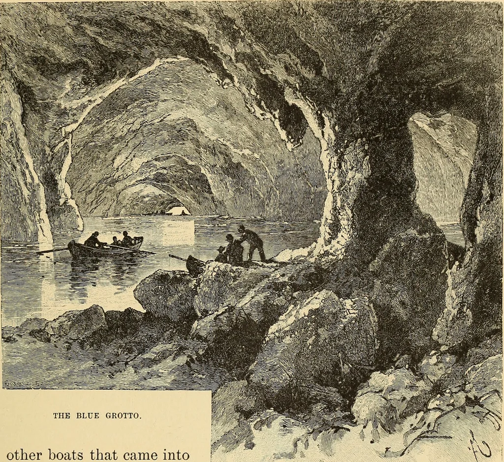 An illustration from The boy travellers in southern Europe : adventures of two youths in a journey through Italy, southern France, and Spain, with visits to Gibraltar and the islands of Sicily and Malta, 1893, leaf 402