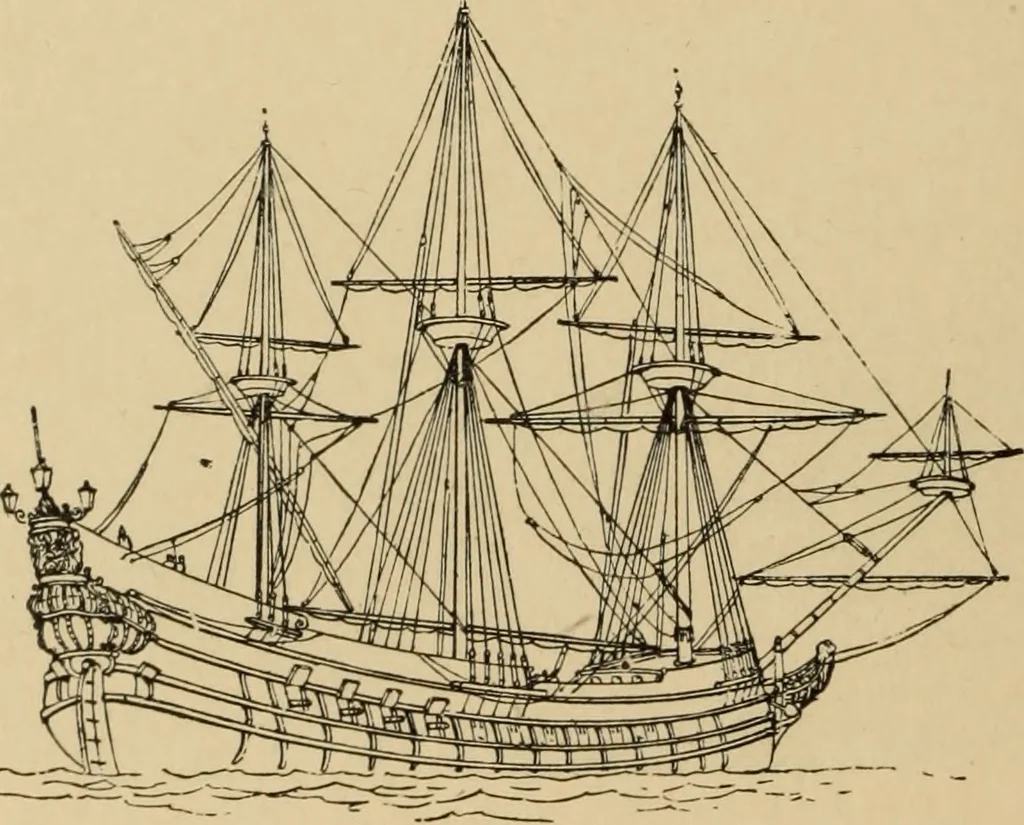An illustration from The boy travellers in southern Europe : adventures of two youths in a journey through Italy, southern France, and Spain, with visits to Gibraltar and the islands of Sicily and Malta, 1893, leaf 405
