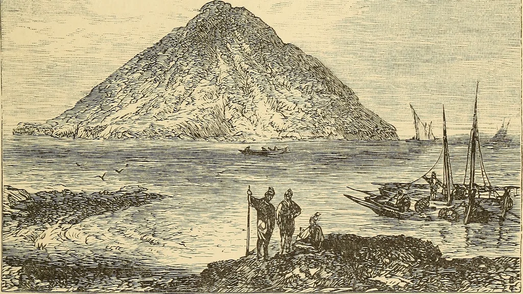 An illustration from The boy travellers in southern Europe : adventures of two youths in a journey through Italy, southern France, and Spain, with visits to Gibraltar and the islands of Sicily and Malta, 1893, leaf 420