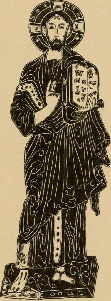 An illustration from The boy travellers in southern Europe : adventures of two youths in a journey through Italy, southern France, and Spain, with visits to Gibraltar and the islands of Sicily and Malta, 1893, leaf 43