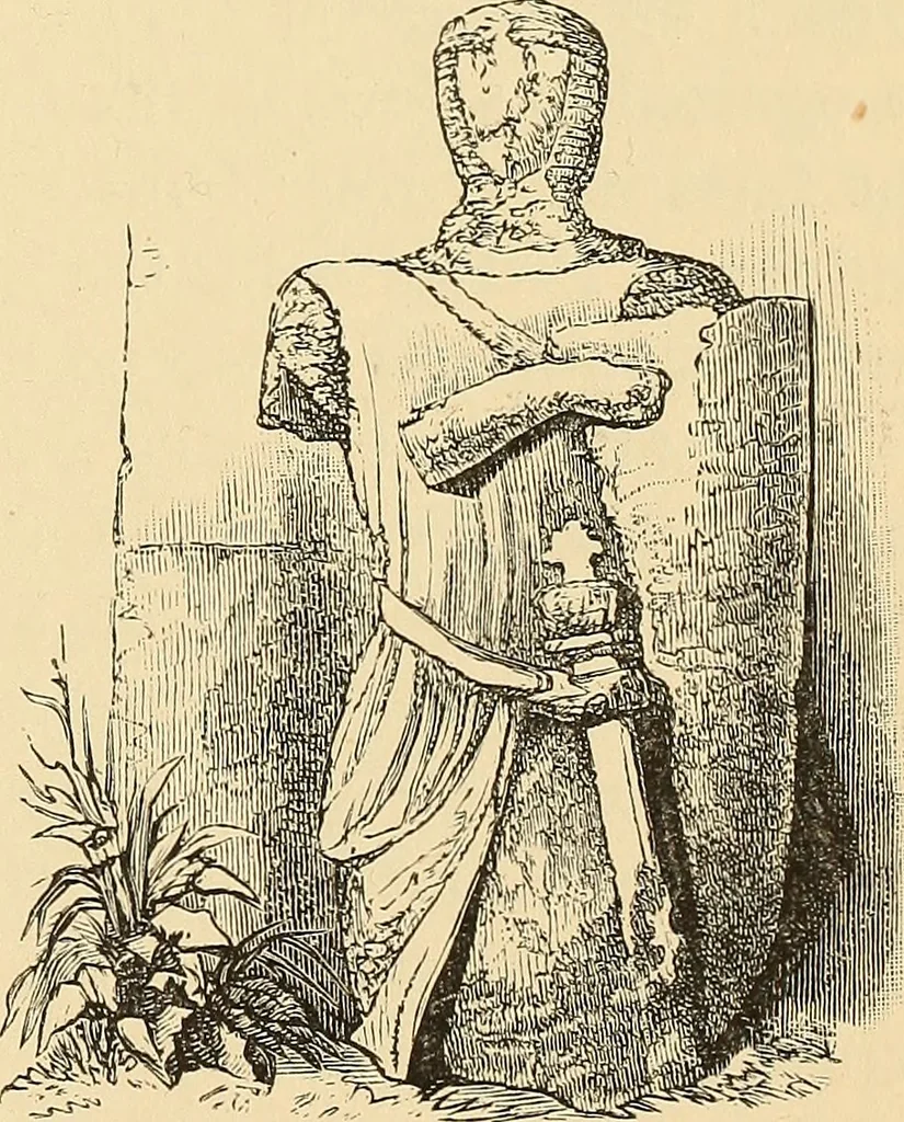 An illustration from The boy travellers in southern Europe : adventures of two youths in a journey through Italy, southern France, and Spain, with visits to Gibraltar and the islands of Sicily and Malta, 1893, leaf 434