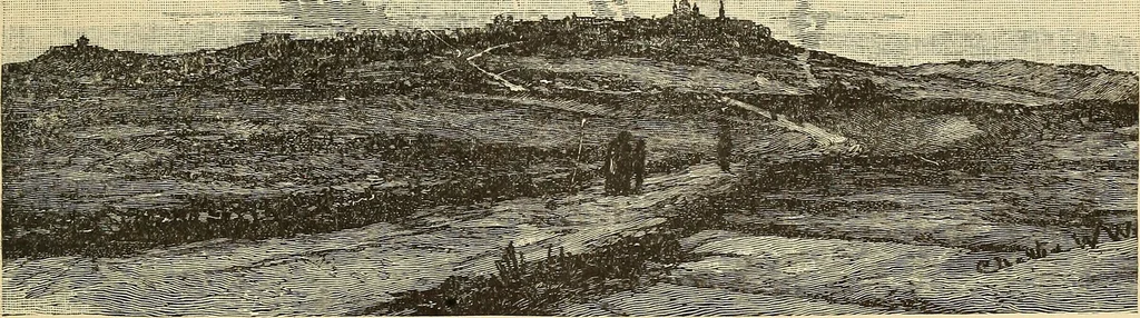 An illustration from The boy travellers in southern Europe : adventures of two youths in a journey through Italy, southern France, and Spain, with visits to Gibraltar and the islands of Sicily and Malta, 1893, leaf 452