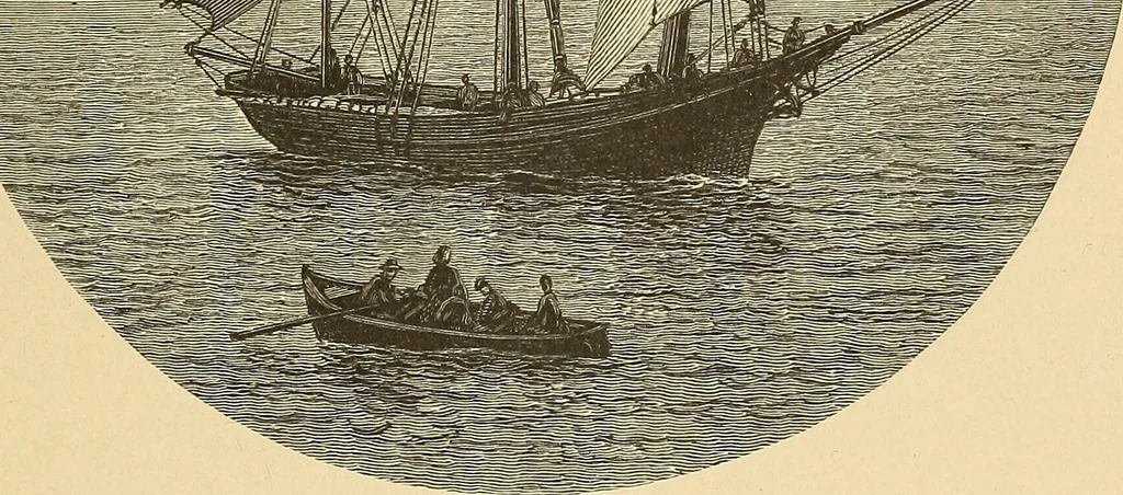 An illustration from The boy travellers in southern Europe : adventures of two youths in a journey through Italy, southern France, and Spain, with visits to Gibraltar and the islands of Sicily and Malta, 1893, leaf 456