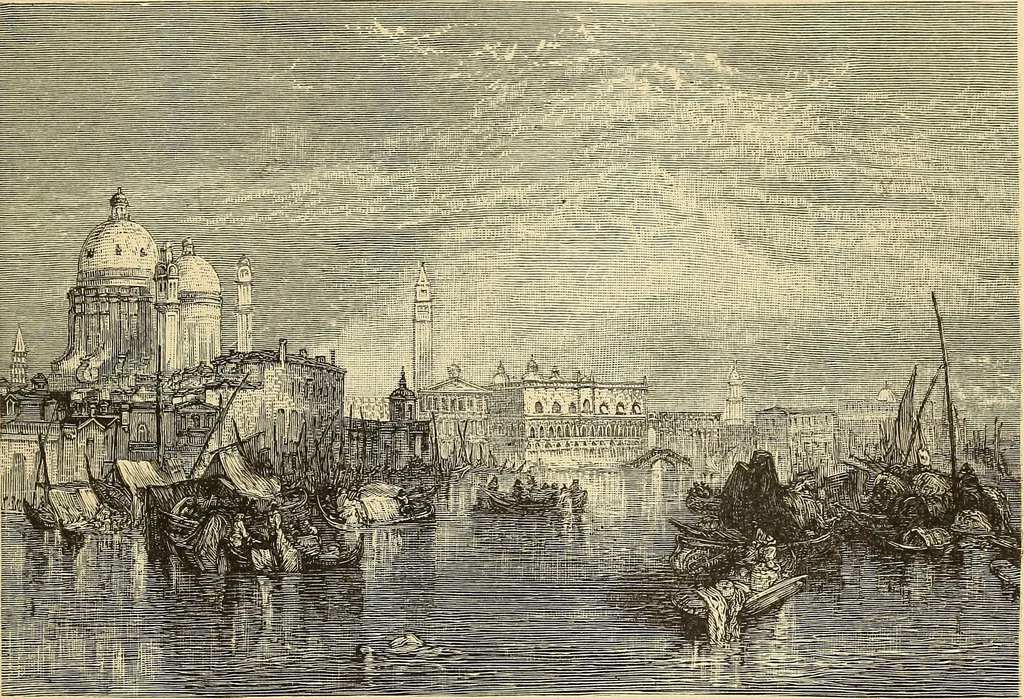 An illustration from The boy travellers in southern Europe : adventures of two youths in a journey through Italy, southern France, and Spain, with visits to Gibraltar and the islands of Sicily and Malta, 1893, leaf 46