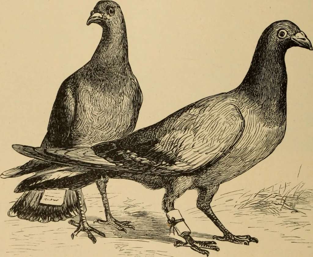 An illustration from The boy travellers in southern Europe : adventures of two youths in a journey through Italy, southern France, and Spain, with visits to Gibraltar and the islands of Sicily and Malta, 1893, leaf 47