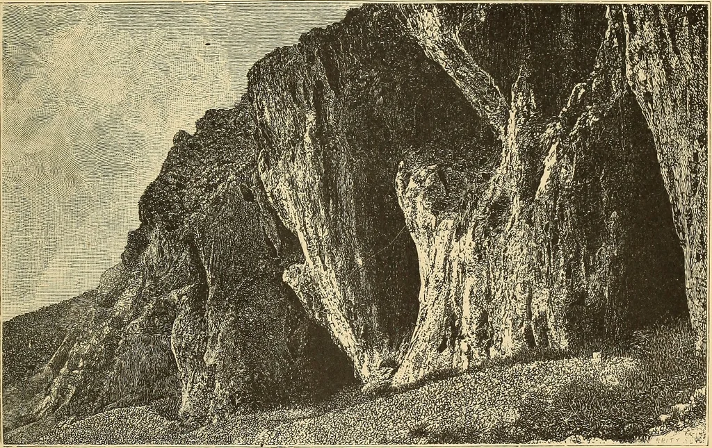 An illustration from The boy travellers in southern Europe : adventures of two youths in a journey through Italy, southern France, and Spain, with visits to Gibraltar and the islands of Sicily and Malta, 1893, leaf 476