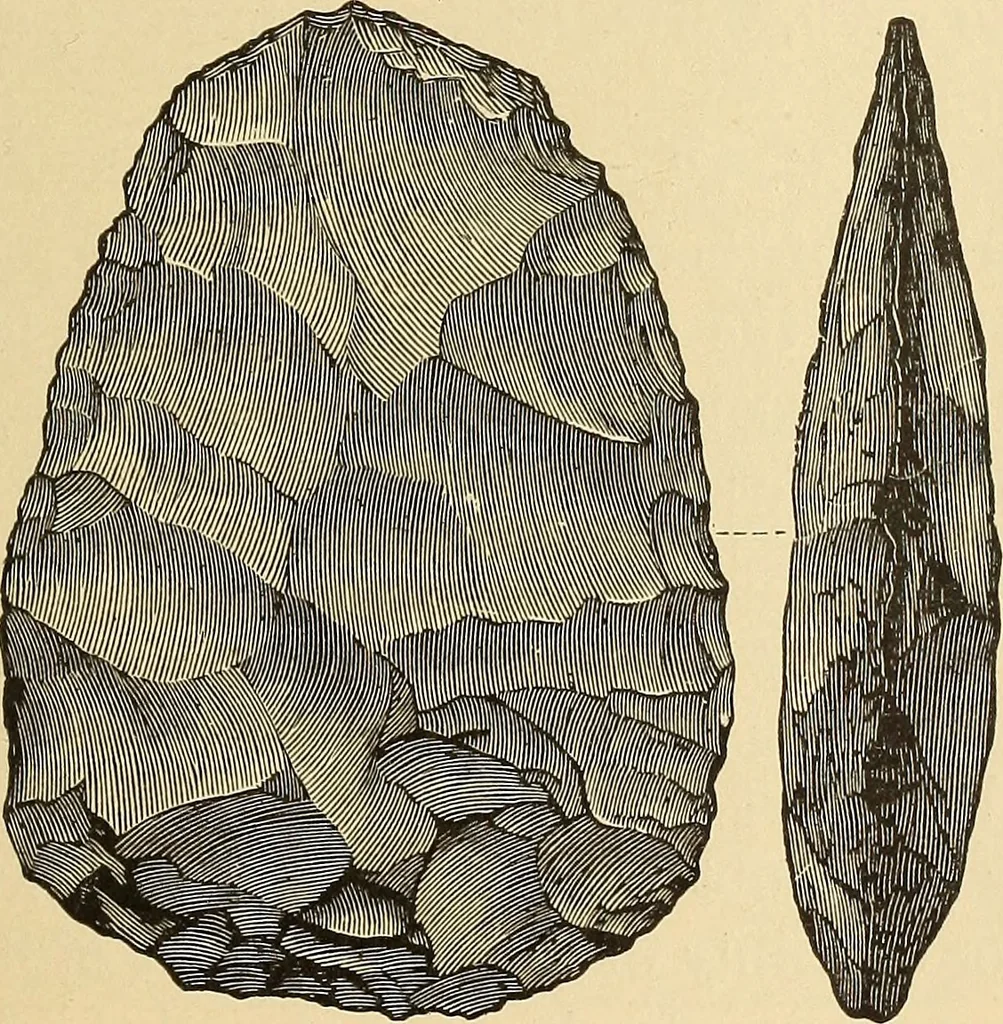An illustration from The boy travellers in southern Europe : adventures of two youths in a journey through Italy, southern France, and Spain, with visits to Gibraltar and the islands of Sicily and Malta, 1893, leaf 478