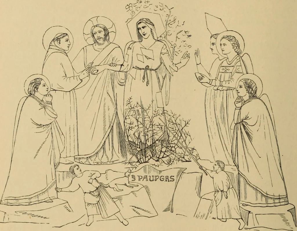 An illustration from The boy travellers in southern Europe : adventures of two youths in a journey through Italy, southern France, and Spain, with visits to Gibraltar and the islands of Sicily and Malta, 1893, leaf 491