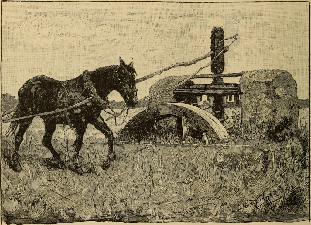 An illustration from The boy travellers in southern Europe : adventures of two youths in a journey through Italy, southern France, and Spain, with visits to Gibraltar and the islands of Sicily and Malta, 1893, leaf 513