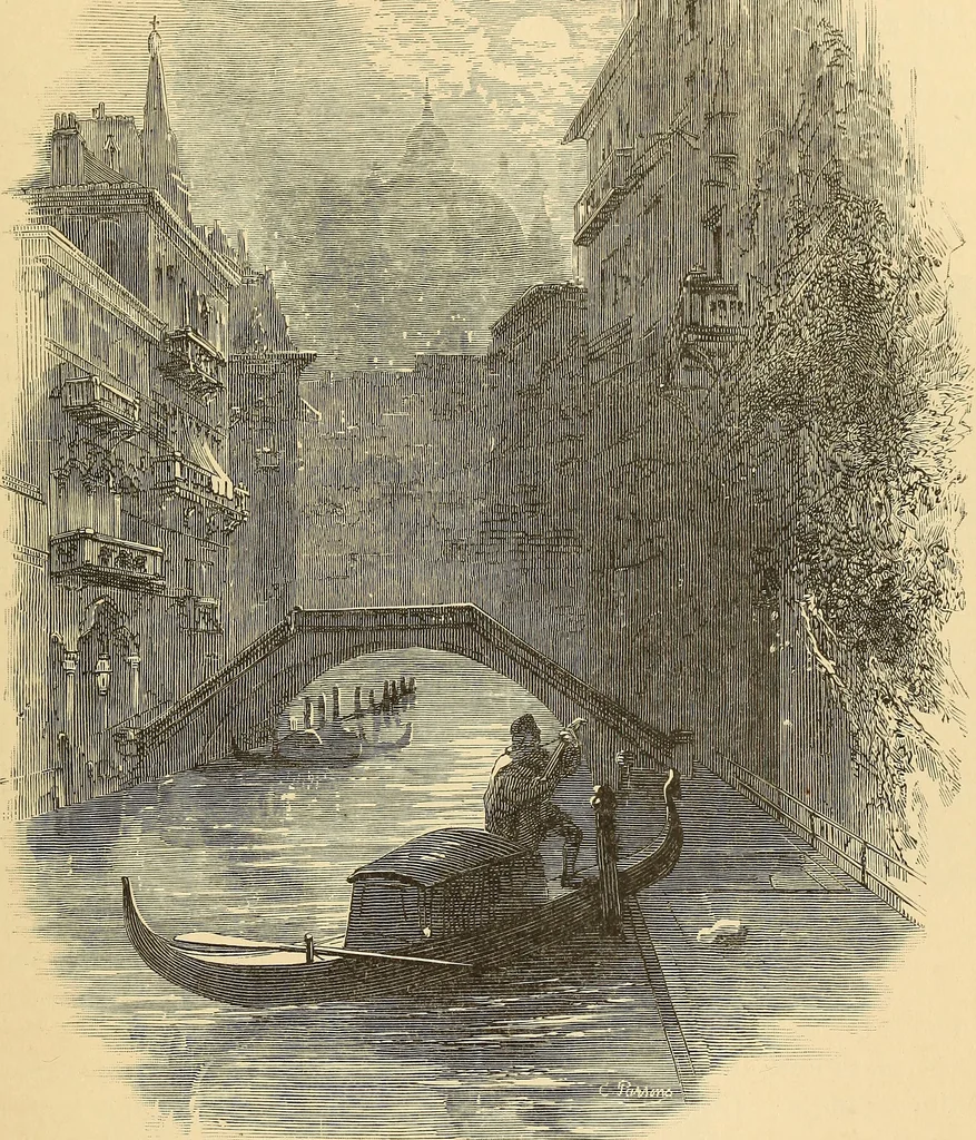 An illustration from The boy travellers in southern Europe : adventures of two youths in a journey through Italy, southern France, and Spain, with visits to Gibraltar and the islands of Sicily and Malta, 1893, leaf 52