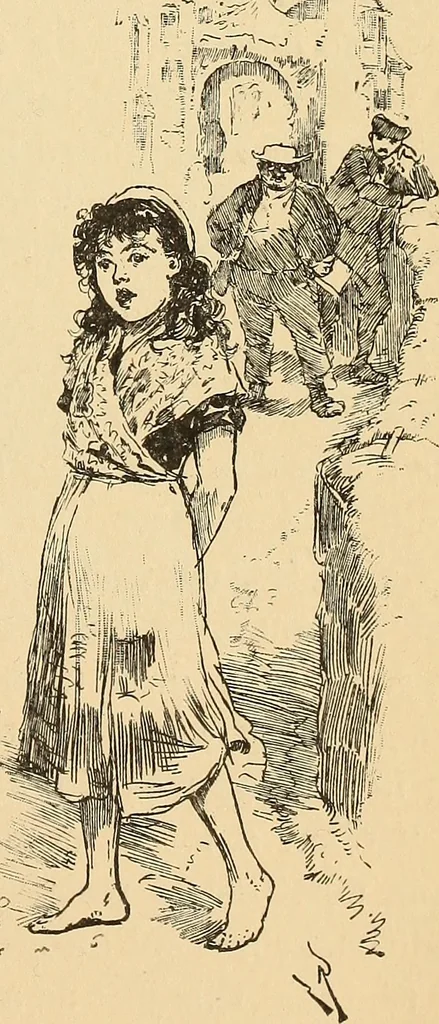 An illustration from The boy travellers in southern Europe : adventures of two youths in a journey through Italy, southern France, and Spain, with visits to Gibraltar and the islands of Sicily and Malta, 1893, leaf 524