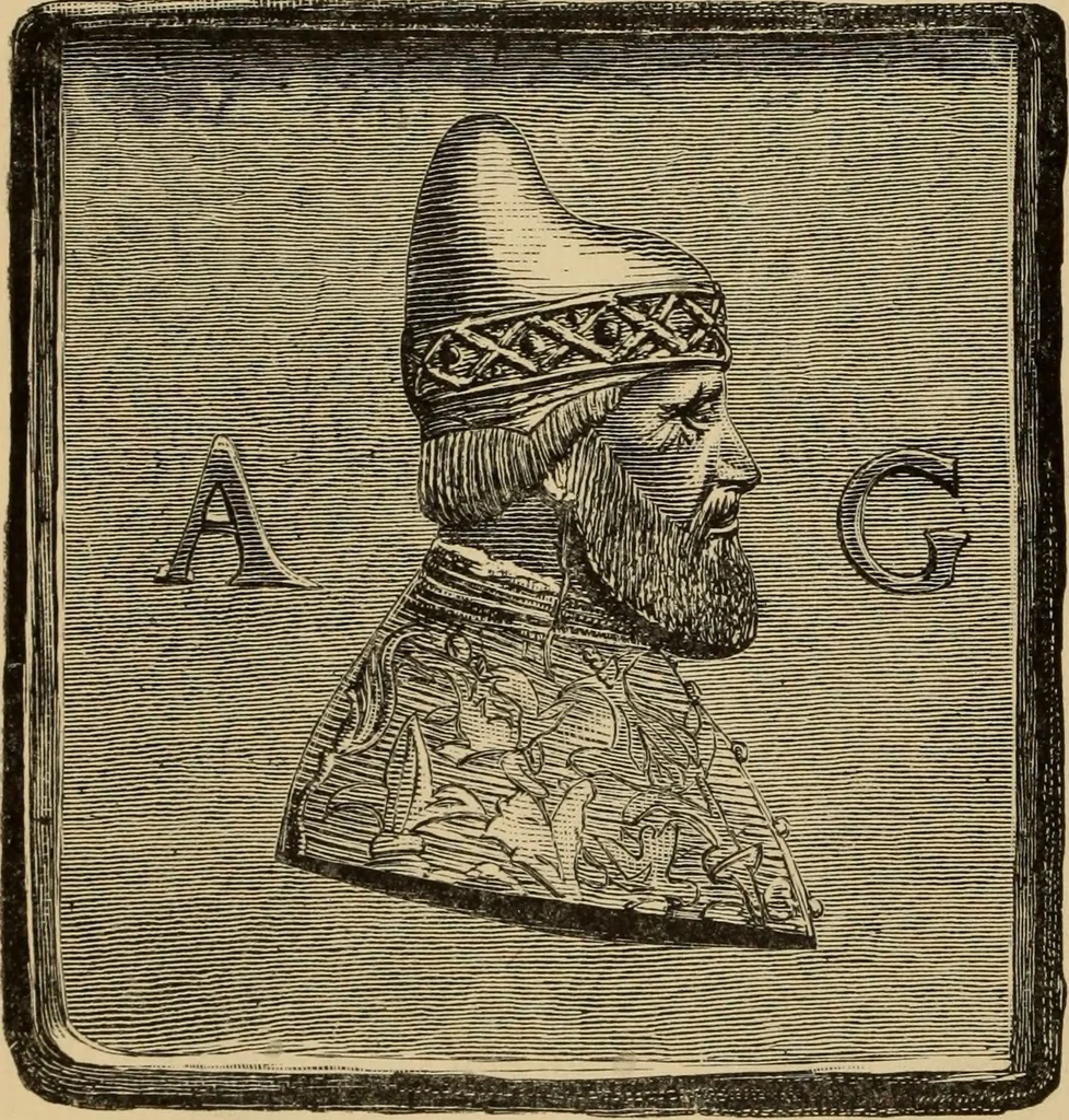 An illustration from The boy travellers in southern Europe : adventures of two youths in a journey through Italy, southern France, and Spain, with visits to Gibraltar and the islands of Sicily and Malta, 1893, leaf 53