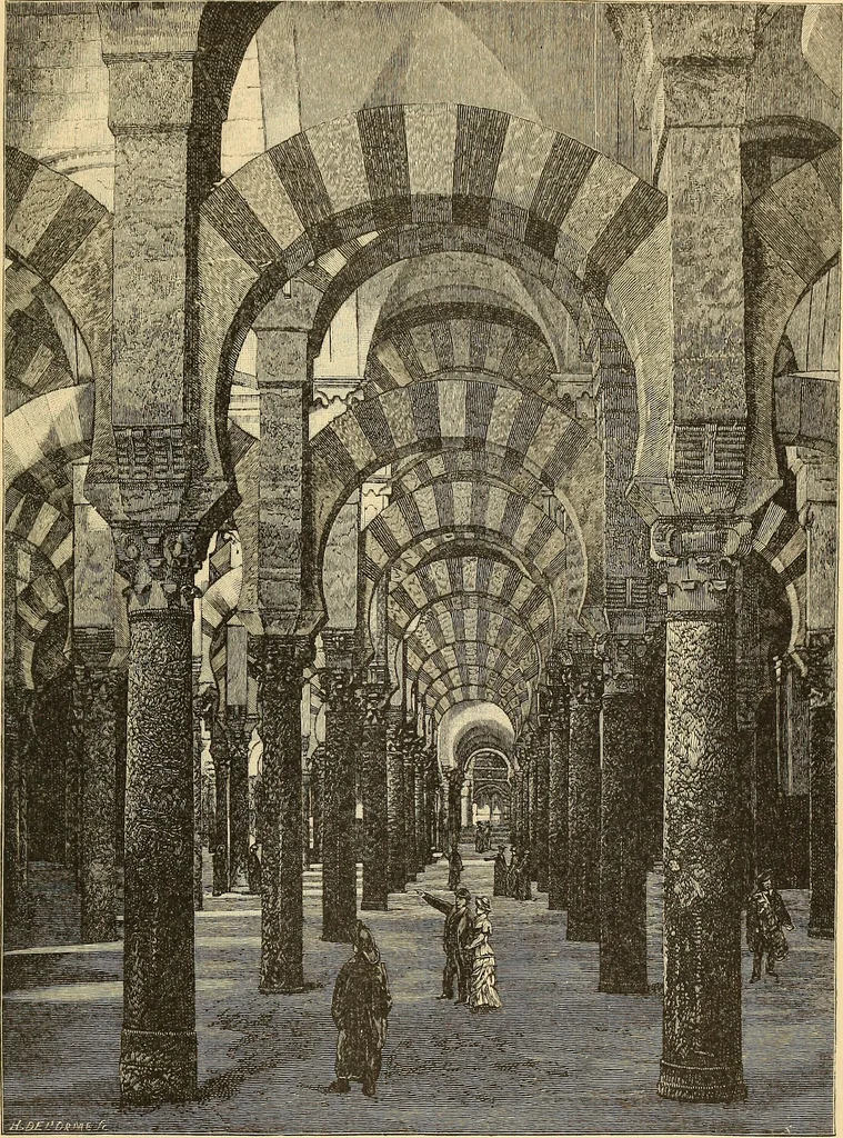An illustration from The boy travellers in southern Europe : adventures of two youths in a journey through Italy, southern France, and Spain, with visits to Gibraltar and the islands of Sicily and Malta, 1893, leaf 530