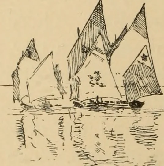 An illustration from The boy travellers in southern Europe : adventures of two youths in a journey through Italy, southern France, and Spain, with visits to Gibraltar and the islands of Sicily and Malta, 1893, leaf 61