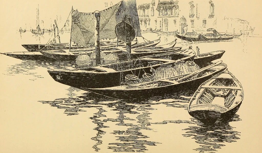 An illustration from The boy travellers in southern Europe : adventures of two youths in a journey through Italy, southern France, and Spain, with visits to Gibraltar and the islands of Sicily and Malta, 1893, leaf 66