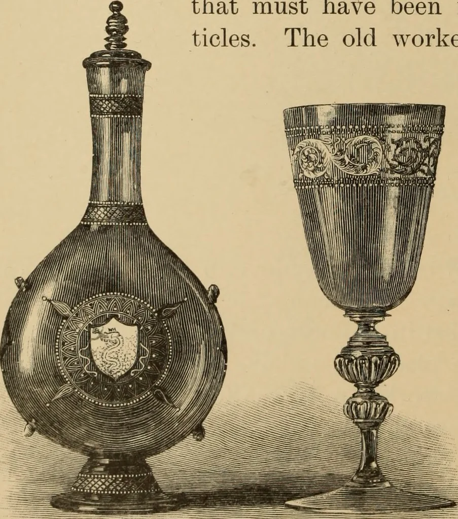 An illustration from The boy travellers in southern Europe : adventures of two youths in a journey through Italy, southern France, and Spain, with visits to Gibraltar and the islands of Sicily and Malta, 1893, leaf 69