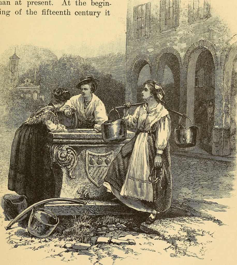 An illustration from The boy travellers in southern Europe : adventures of two youths in a journey through Italy, southern France, and Spain, with visits to Gibraltar and the islands of Sicily and Malta, 1893, leaf 72
