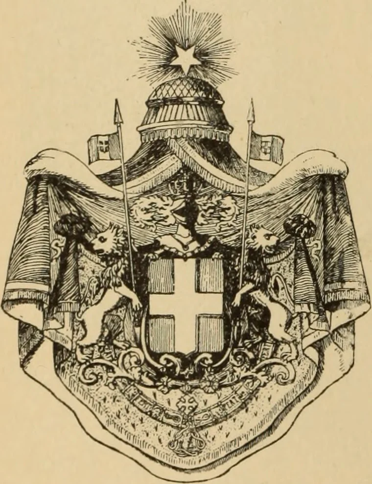 An illustration from The boy travellers in southern Europe : adventures of two youths in a journey through Italy, southern France, and Spain, with visits to Gibraltar and the islands of Sicily and Malta, 1893, leaf 73