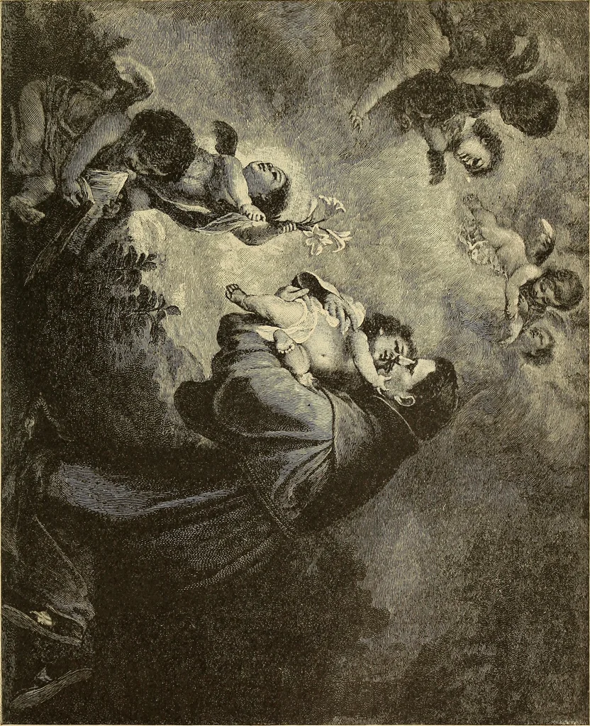 An illustration from The boy travellers in southern Europe : adventures of two youths in a journey through Italy, southern France, and Spain, with visits to Gibraltar and the islands of Sicily and Malta, 1893, leaf 76