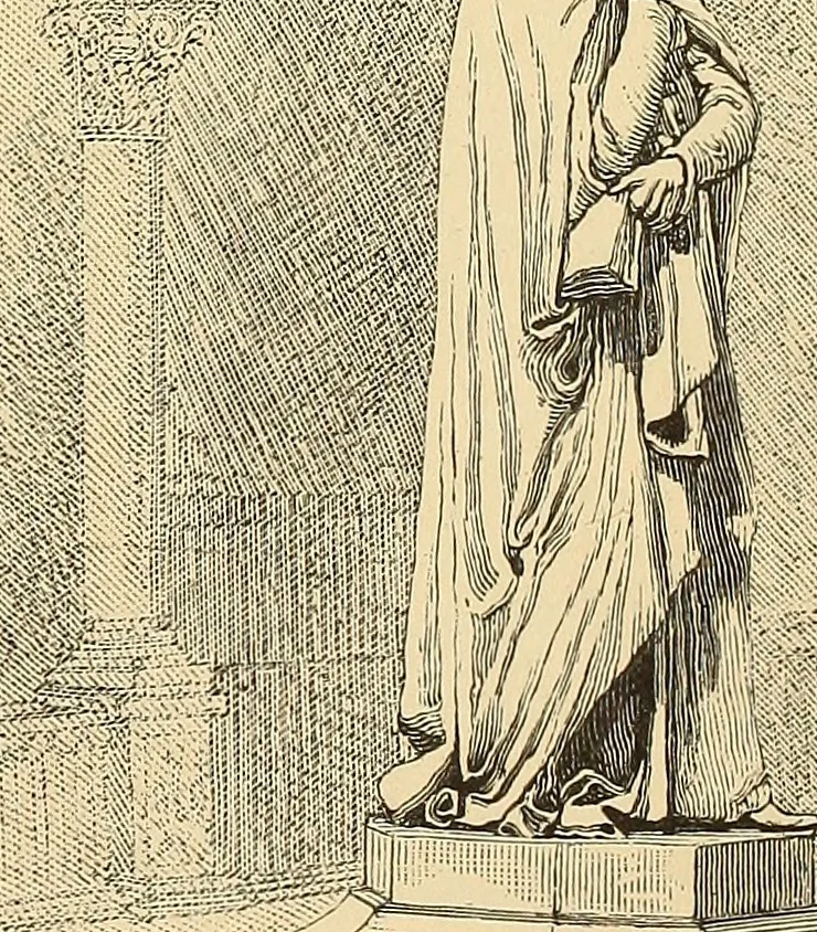 An illustration from The boy travellers in southern Europe : adventures of two youths in a journey through Italy, southern France, and Spain, with visits to Gibraltar and the islands of Sicily and Malta, 1893, leaf 82