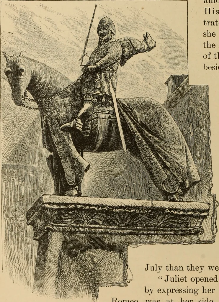 An illustration from The boy travellers in southern Europe : adventures of two youths in a journey through Italy, southern France, and Spain, with visits to Gibraltar and the islands of Sicily and Malta, 1893, leaf 89