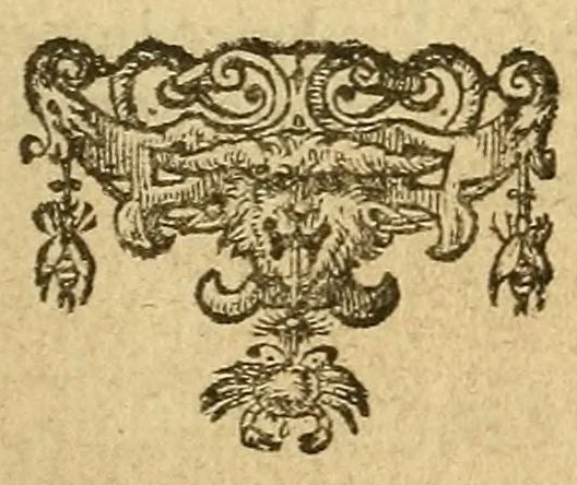 An illustration from B. Platinæ Cremonensis opus, De vitis ac gestis summorum pontificum ad Sixtum IIII. Pont. Max. deductum, 1645, leaf 7