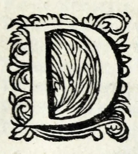 An illustration from Brabbelingh, 1669, leaf 11