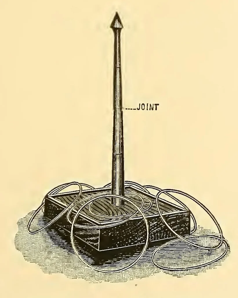 An illustration from Bradley's Game And Toy Catalogue 1889-90, 1889, leaf 22