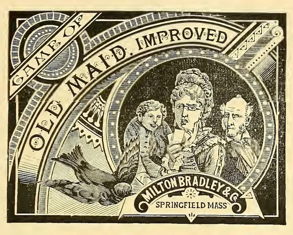An illustration from Bradley's Game And Toy Catalogue 1889-90, 1889, leaf 26