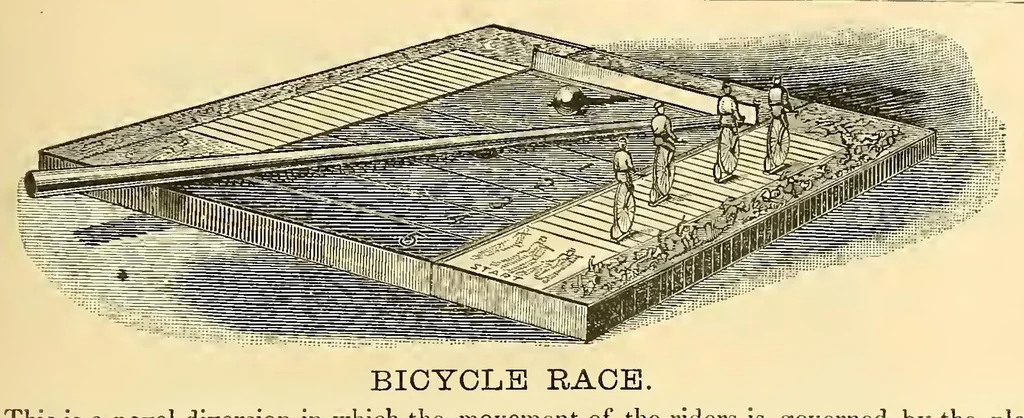 An illustration from Bradley's Game And Toy Catalogue 1889-90, 1889, leaf 30