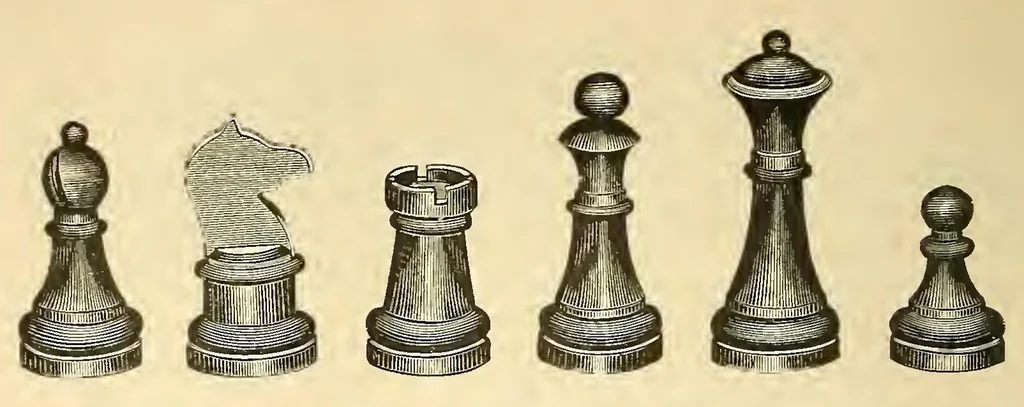 An illustration from Bradley's Game And Toy Catalogue 1889-90, 1889, leaf 33