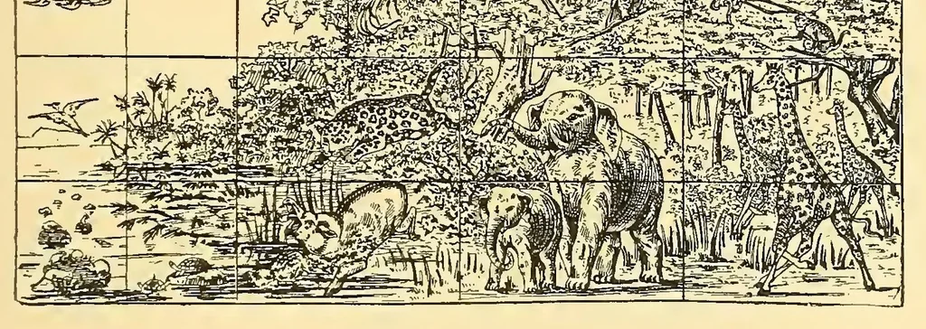 An illustration from Bradley's Game And Toy Catalogue 1889-90, 1889, leaf 38
