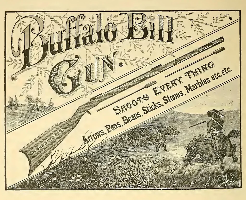An illustration from Bradley's Game And Toy Catalogue 1889-90, 1889, leaf 51