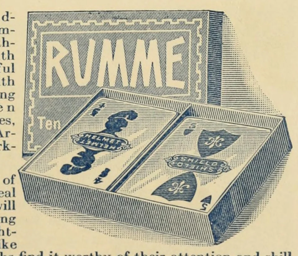 An illustration from Bradley's games : "the world's best"., leaf 13