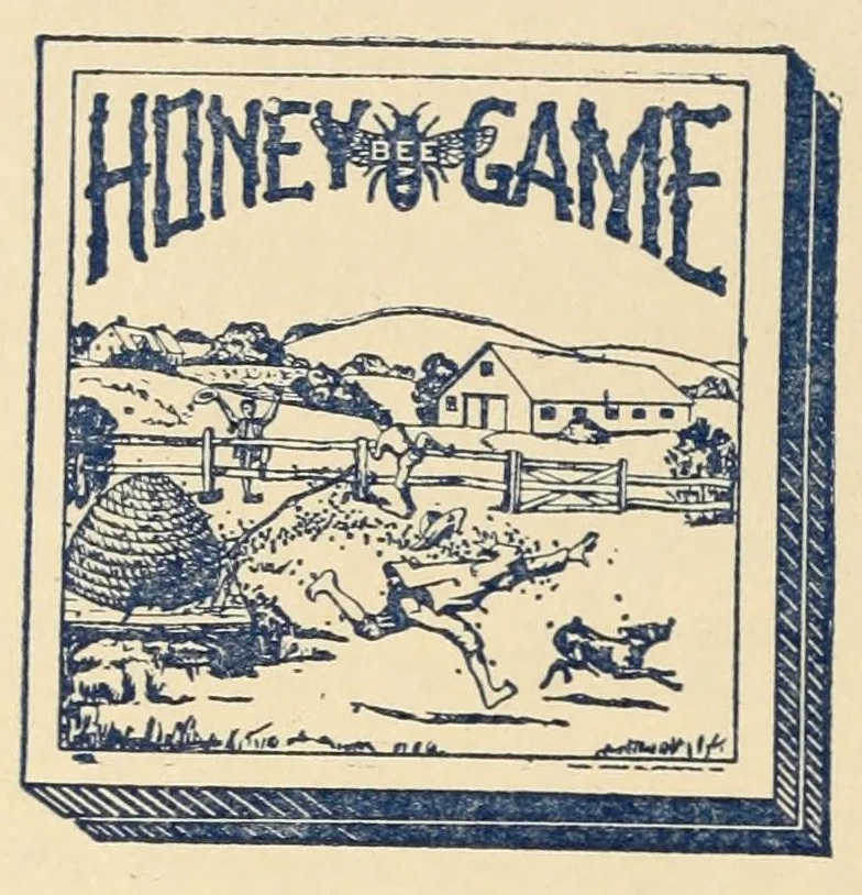 An illustration from Bradley's games : "the world's best"., leaf 16