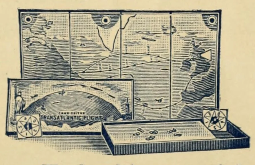 An illustration from Bradley's games : "the world's best"., leaf 7