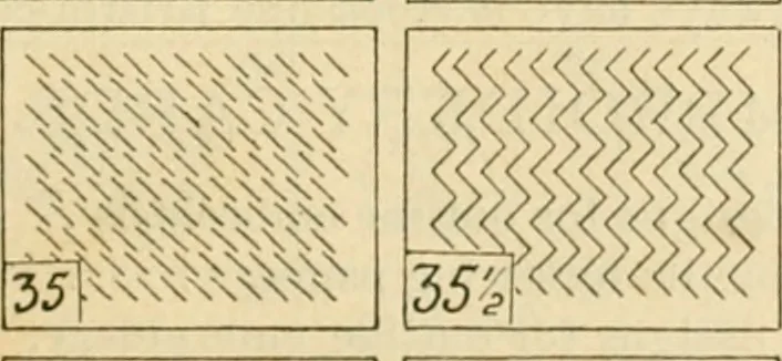 An illustration from Bradley's kindergarten material and school aids., 1896, leaf 20