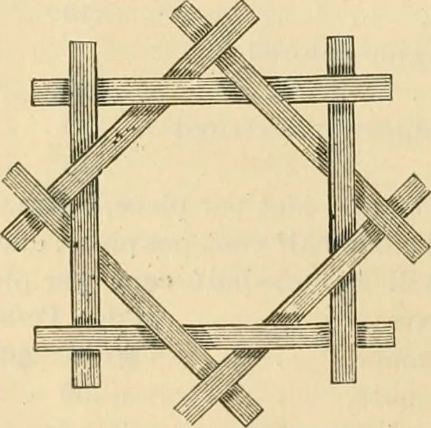 An illustration from Bradley's kindergarten material and school aids., 1896, leaf 33