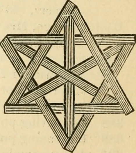 An illustration from Bradley's kindergarten material and school aids., 1896, leaf 33