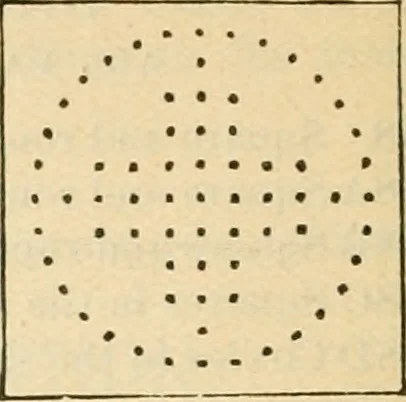 An illustration from Bradley's kindergarten material and school aids., 1896, leaf 37