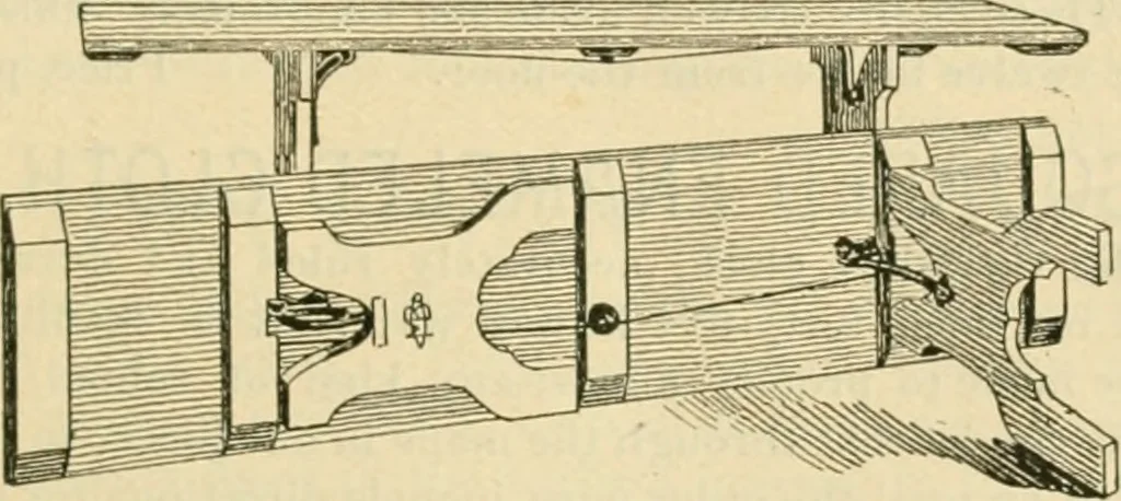 An illustration from Bradley's kindergarten material and school aids., 1896, leaf 38