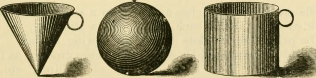 An illustration from Bradley's kindergarten material and school aids., 1896, leaf 50