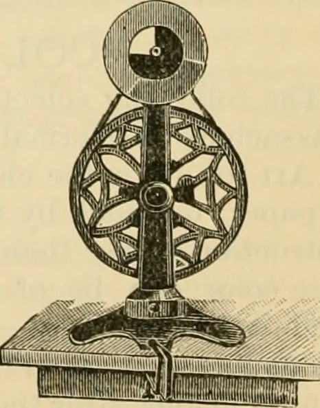 An illustration from Bradley's kindergarten material and school aids., 1896, leaf 65