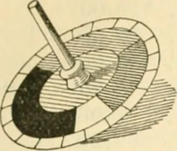 An illustration from Bradley's kindergarten material and school aids., 1896, leaf 66