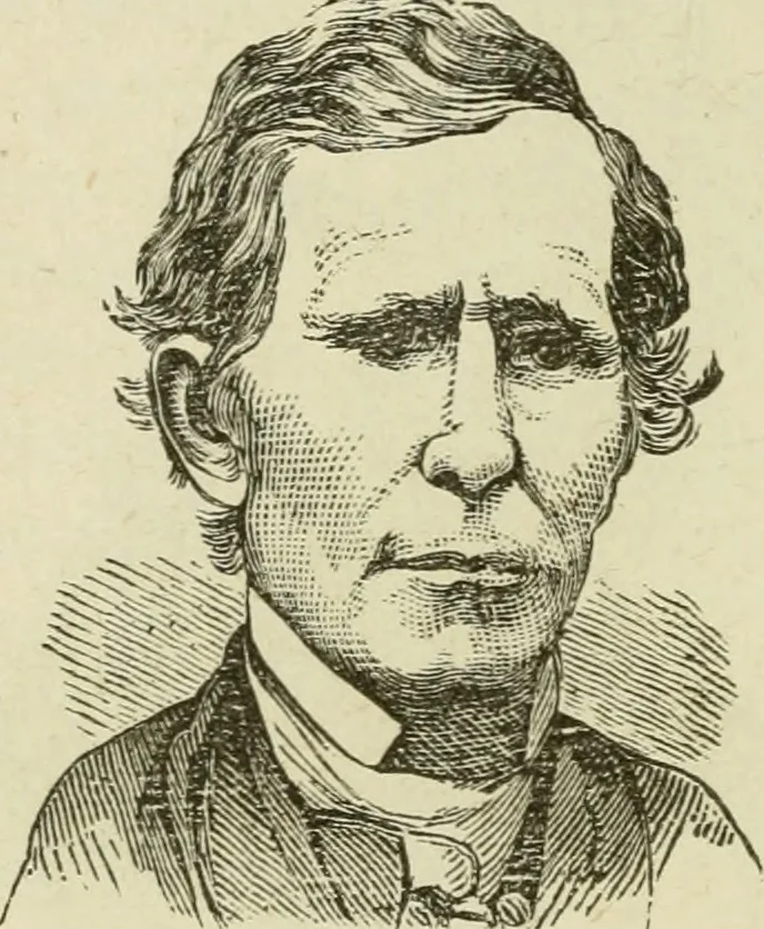 An illustration from Brain and mind; or, Mental science considered in accordance withthe principles of phrenology, and in relation to modern physiology, 1882, leaf 103