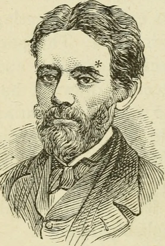An illustration from Brain and mind; or, Mental science considered in accordance withthe principles of phrenology, and in relation to modern physiology, 1882, leaf 105